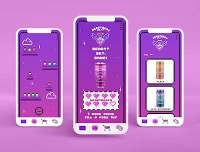 Heartbeat 24/7 is the cuter and healthier alternative to common…