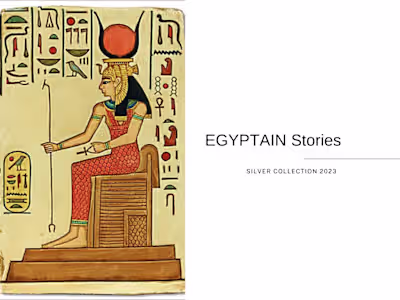 Land Of Ra ( The Egyptian Stories ):: Behance