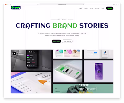 Redesigning an experience for GreenDot