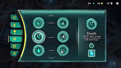 NeoThrone (medieval sci-fi game)