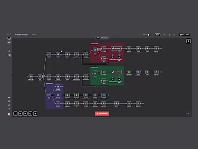AI Invoice Automation Agent using n8n, LlamaIndex