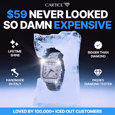 Cartice - Static Ads