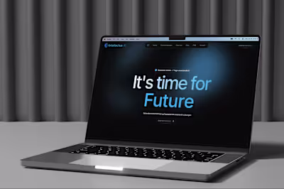 Intellectus AI- It's time for Future