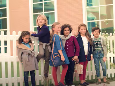 Sacoor kids AW18 collection: The Rebellious Geeks!