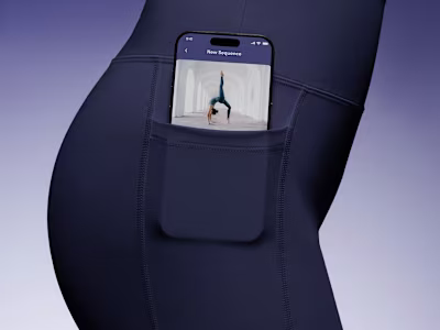 MY FLOW | UX/UI Case Study