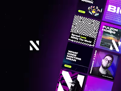Social Media Graphics | Niftify