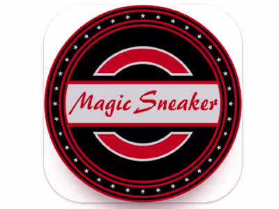 Magic Sneaker - Apps on Google Play