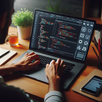 I will do professional responsive full website design