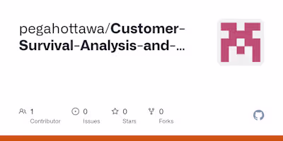 Customer Survival Analysis and Churn Prediction