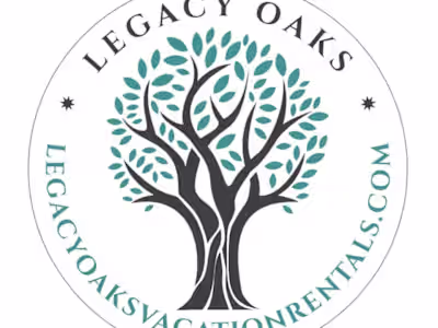 Full Website Design for Legacy Oaks Vacation Rentals