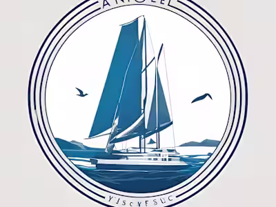 Logo Design for Yatch Company