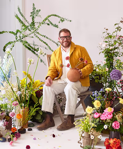 Terrain Designer Matthew Muscarella Shares His Secrets for Unfo…