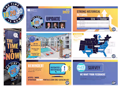 Creating Impactful Branding Materials