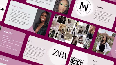 Social Media & Content Creation for Inclusive Hosiery Brand