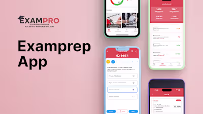 Examprep App