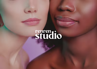 RenRen Studio - Style Guide