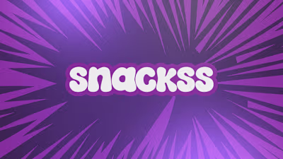 Snackss Re-Branding
