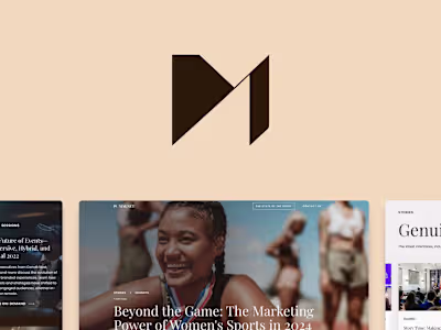 Magnet: Rebrand + Migration