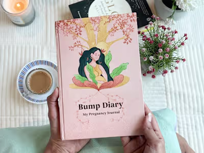 Pregnancy Journal Design