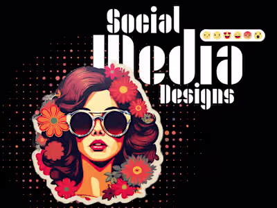 Social Media Designs