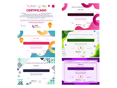 Certificates