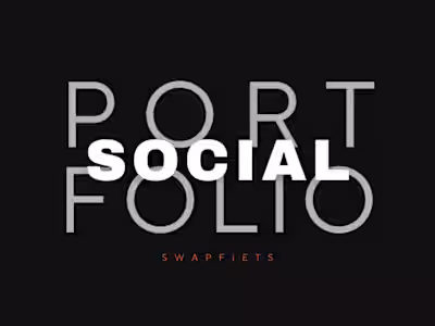 Social - Swapfiets