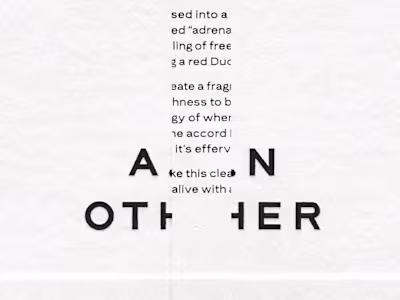 A.N Perfume Motion Video