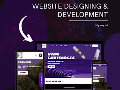 Highway Website