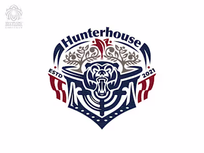 Hunter House logo