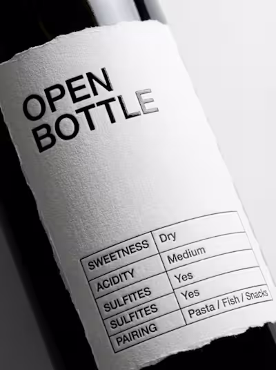 I pulled wine data while exploring a potential client space....