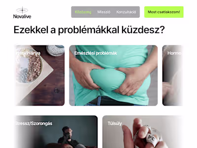 Novalive Community Building & Automation