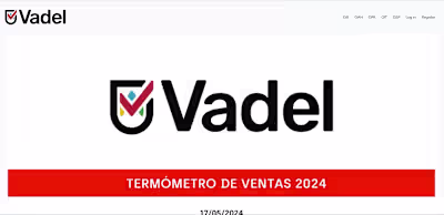 VADEL - Web TV application