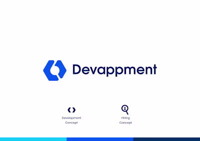 Logo design for Devappment They delivers a flexible, tailore...