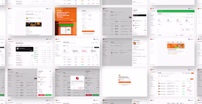 TukShopp - Vendor Inventory Management Dashboard