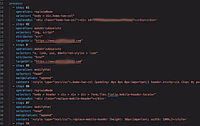 Branding Crawler and SEO Pre-processor