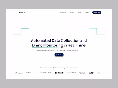 Building a Dynamic, CMS-Driven Website for AI Company