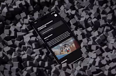 Rebuilding the home for thousands of parkour athletes