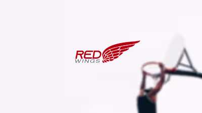 Red Wings | Brand Identity Design