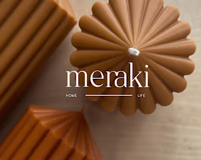 Meraki Studio - Home and Life from Kuwait