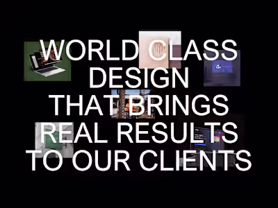 Portfolio 2025 | Branding, Web Development, Marketing |