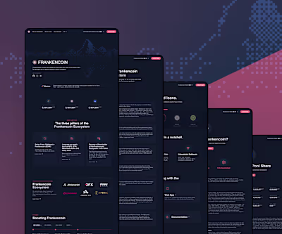 Frankencoin V1 (Development)