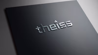 Theiss - VIsual Identity