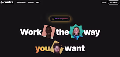 Why I Joined Contra's Ambassador  Program ⚡️