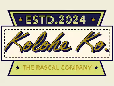 E-commerce Brand Launch for Kolohe Ko