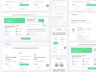 DataStraem - Buy flow redesign