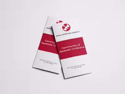 Brochure Design: CAC