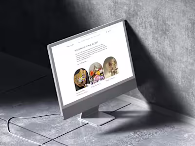 Thyme Studio - Shopify