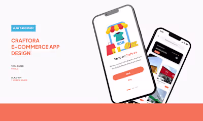 E-COMMERCE UI/UX CASE STUDY :: Behance