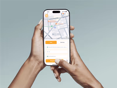 Sawari | Ride Hailing App