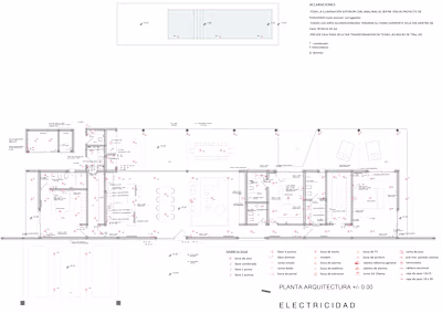Electrical and Lighting project